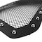 Spec-D Tuning 13-14 Dodge Ram 1500 Grille Insert HBG-RAM1315BKSS-YH - alternate 2